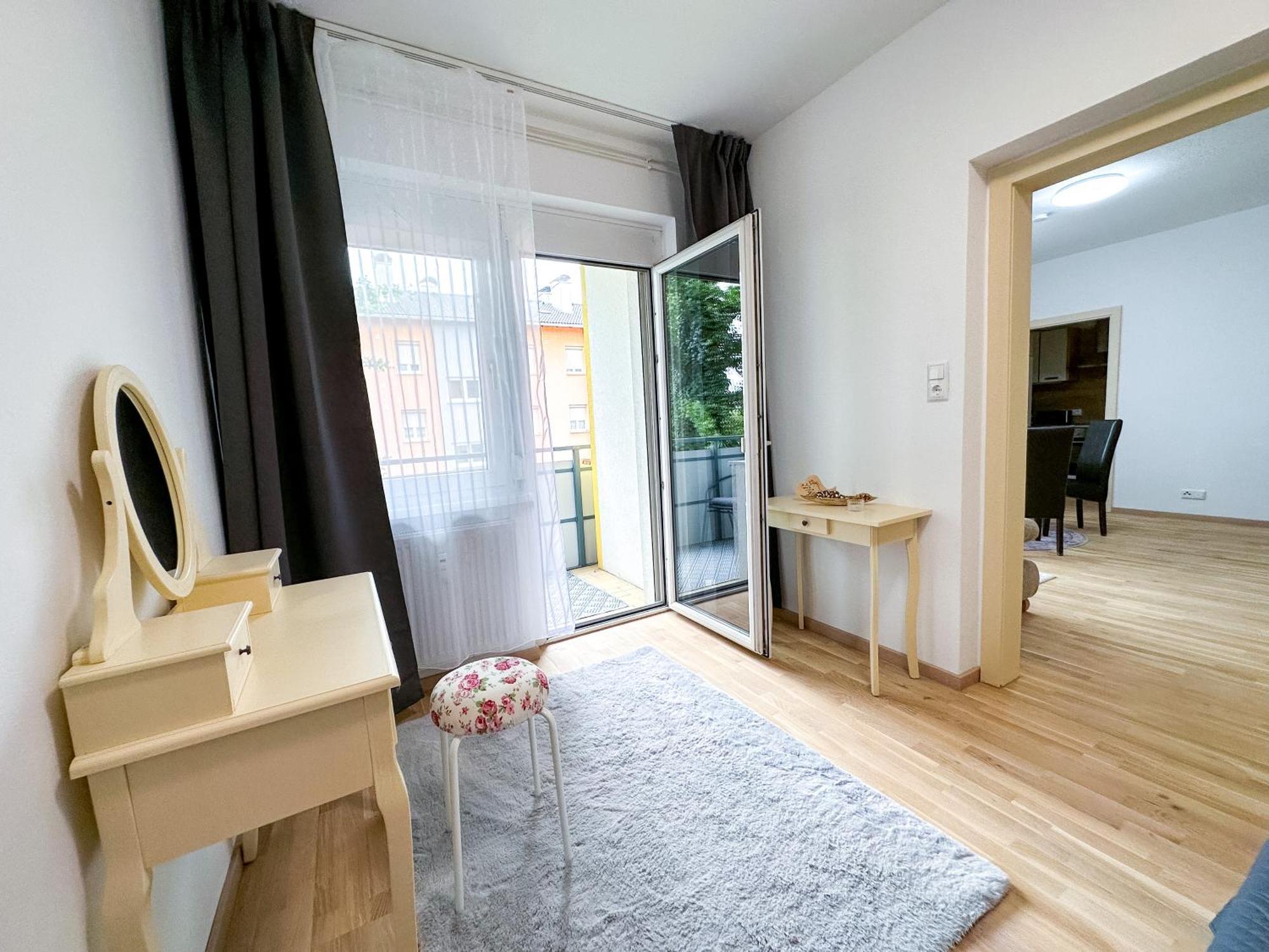 Wohnung Zum Wohlfuehlen! Feldbach  Bagian luar foto